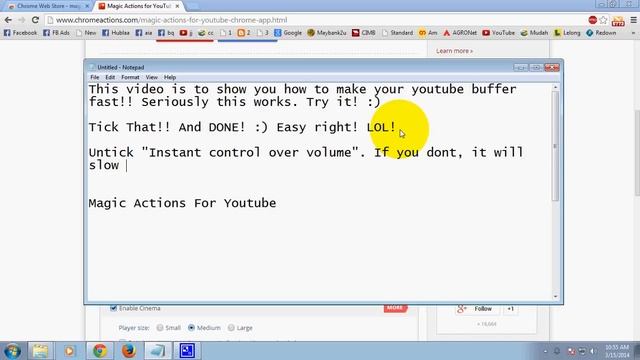 How to make Youtube Buffer Super Fast 2014 / 2015 For Chrome смотреть онлайн