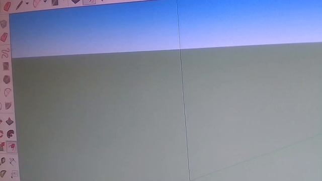 SketchUp 2016 (урок 1 часть 2)