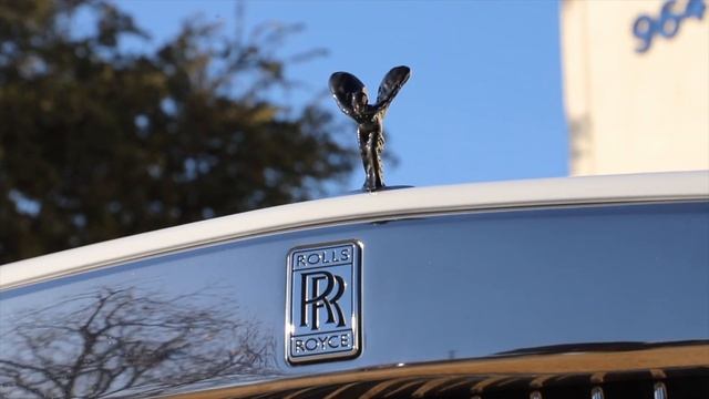 Charlie Villanueva Chrome deletes Rolls Royce Cullinan! AtoZ Wraps! смотреть онлайн