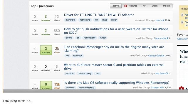 Apple: How to get rid of the grey bar in safari? смотреть онлайн