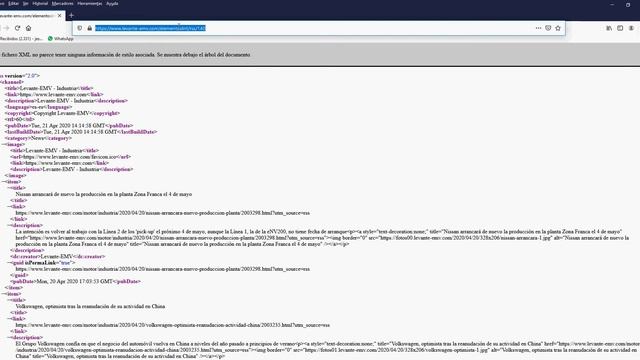 Configurar RSS en thunderbird смотреть онлайн