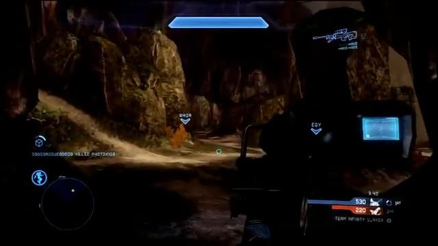 Halo 4 livestream highlight teabag opera uploaded from twitch tv смотреть онлайн