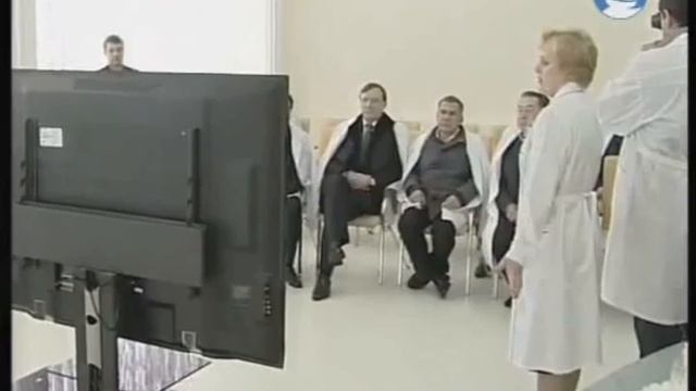 Президент и кухня. (Челны-ТВ. 28.02.2012)