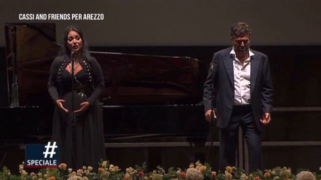 Mario Cassi and Friends per Arezzo | Verdi | Udiste (2020) смотреть онлайн