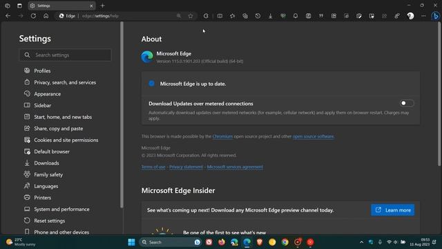 Microsoft Edge Bug and Performance fix update rolling out смотреть онлайн