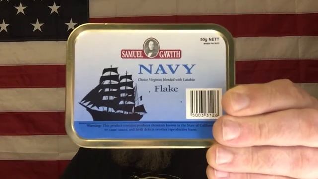 Samuel Gawith Acquisitions...Navy Flake смотреть онлайн