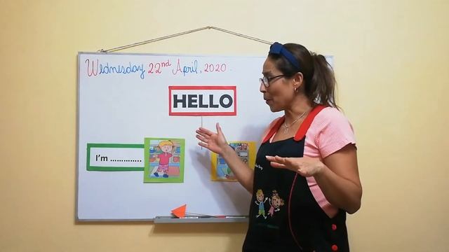 Super Safari1:Hello (I'm.....) смотреть онлайн