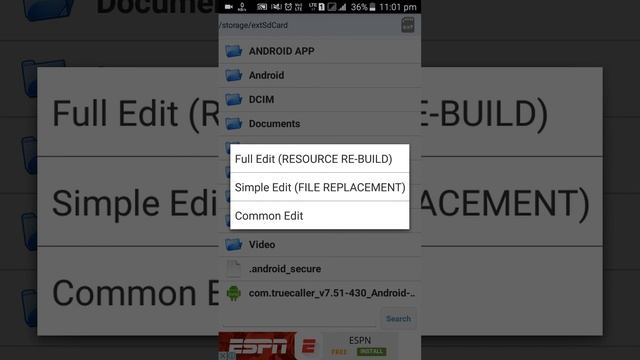 How to move app to sd card android (Hindi)