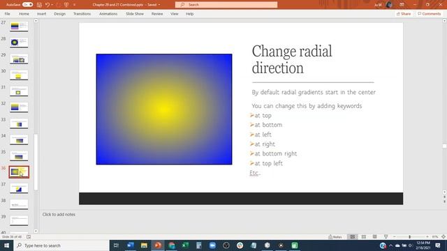 Web Design - Chapter 21 смотреть онлайн