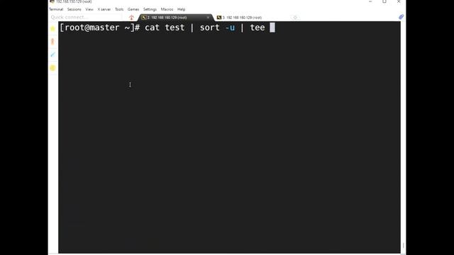 Unix commands ( Part 6 ) смотреть онлайн
