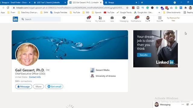 Best Lead Generation Chrome Extension смотреть онлайн