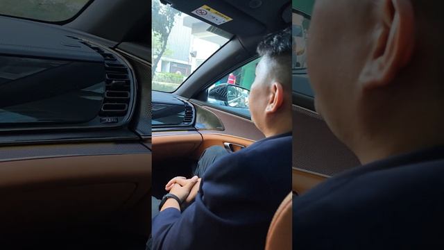 EV Cars 2024 BYD HAN EV Test Drive