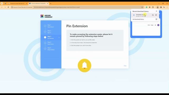 Unlock Your Screen with the Most Amazing Google Chrome Extension смотреть онлайн