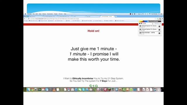 How to Download Video from any Website and use it for marketing on your own pages смотреть онлайн