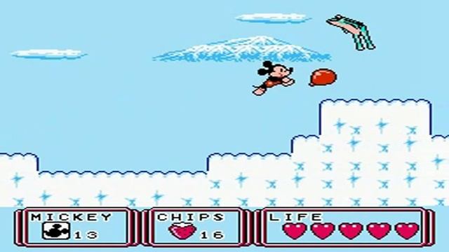 Mickey Mouse Dream Balloon Walkthrough Part 2 смотреть онлайн