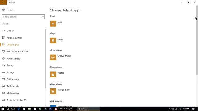 How to force change your default browser to chrome or firefox in windows 10/8.1 смотреть онлайн