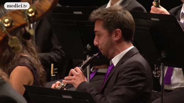 Joshua Weilerstein and the VFCO - Symphony in C Major - Bizet: Verbier Festival 2016 смотреть онлайн