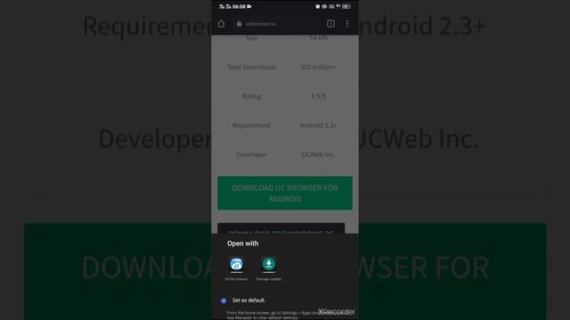 Download UC Browser #UC #Browser Best Browser смотреть онлайн