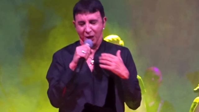 Marc Almond - "Tainted Love" @ Tyne Theatre & Opera House, Newcastle Upon Tyne (4.11.17) смотреть онлайн