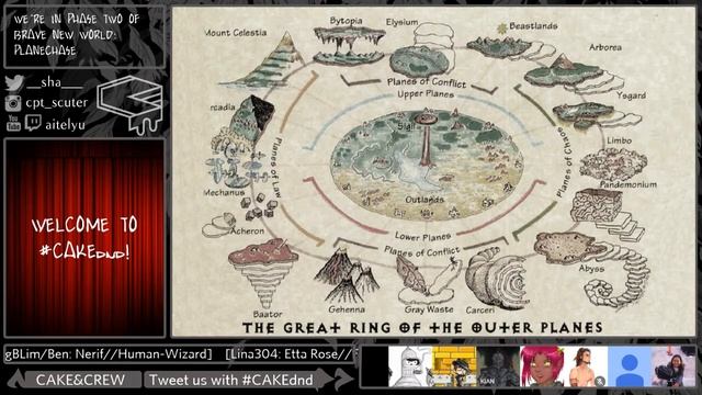 Brave New World Ep.E030 Guides Not Included | Dungeons&Dragons 5e смотреть онлайн