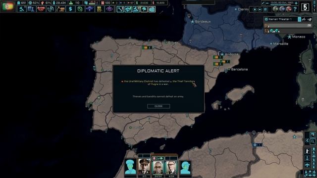 Pushing Through More Reforms! Hoi4 The New Order: Last Days Of Europe, Iberian Union #7 смотреть онлайн