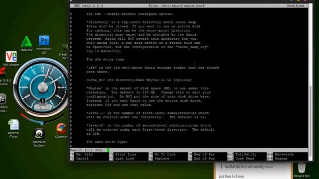 Konfigurasi Proxy Server Pada Debian 6 смотреть онлайн