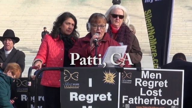 These are the Brave Women and Men Speaking about their Abortions! Very Powerful! смотреть онлайн