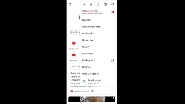 Google Chrome Security Settings in Tamil || கண்டிப்ப settings மாத்துங்க смотреть онлайн