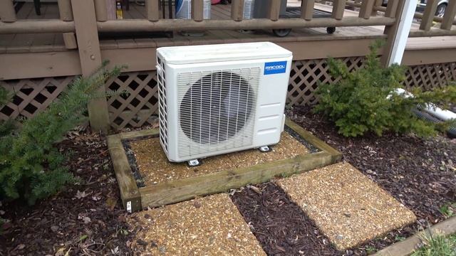 DIY Self Installed Heat Pump A/C System. The Mr. Cool Mini Split. After 18 months, Was It Worth it? смотреть онлайн