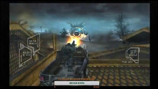 Terminator 3 The Redemption(PS2)-Железный Арни,снова в деле!