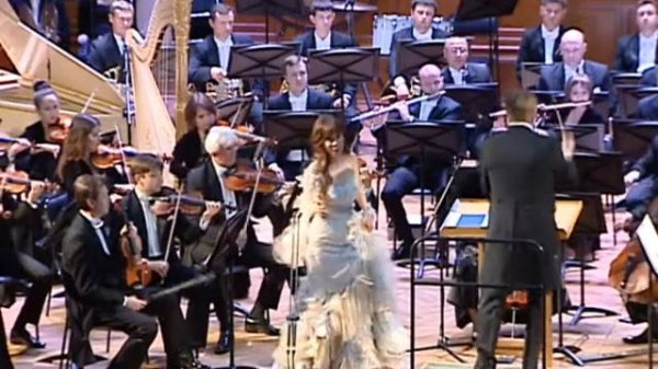 Culture TV Report - Sumi Jo concert - Opera Apriori Festival