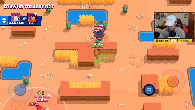 Sblocco LEON a 1.000 TROFEI (invece di Brock) + 1 MEGA CASSA! Brawl Stars ITA! смотреть онлайн