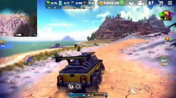 OFF THE ROAD - ALL VEHICLES