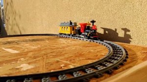 LEGO Train - Casey Jr from Dumbo
