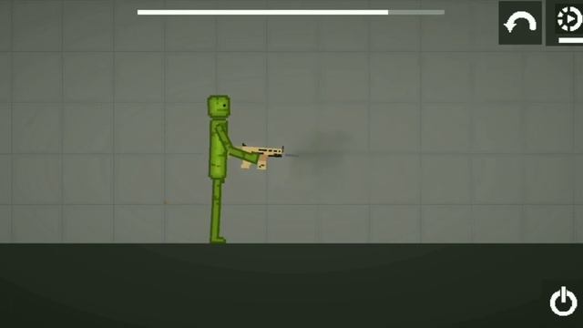FN Scar Mod - Melon playground(This actually shoot and works) смотреть онлайн