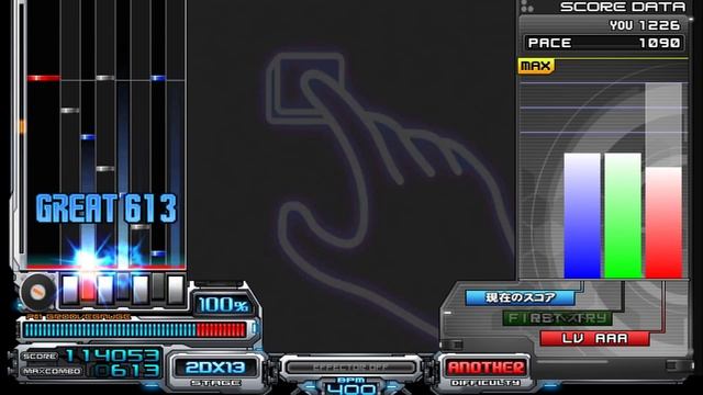 IIDX DistorteD - DUE TOMORROW (SPA) Autoplay смотреть онлайн