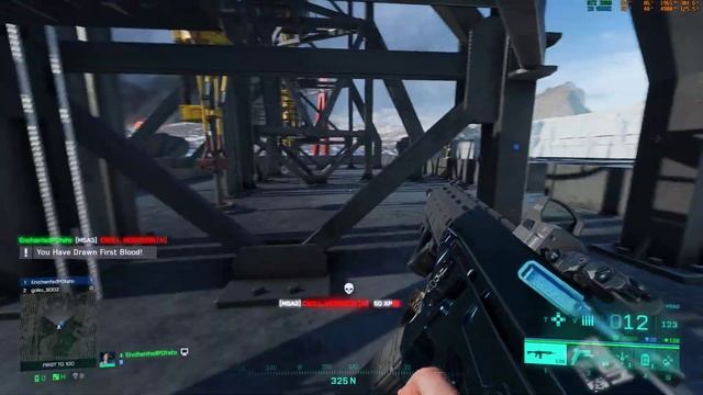 Battlefield 2042 - Free For All - Tokey VS Manda VS AI - Dui er namota shikhulum :'0 смотреть онлайн