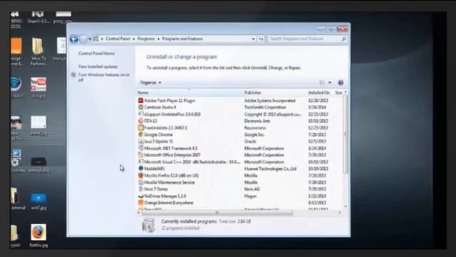 How To Uninstall Google Chrome смотреть онлайн