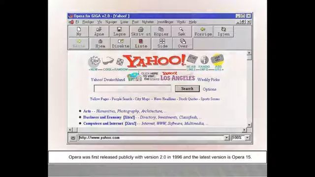 07CCC05-Opera (Free e-Learning Network for Web Application & Networking) смотреть онлайн