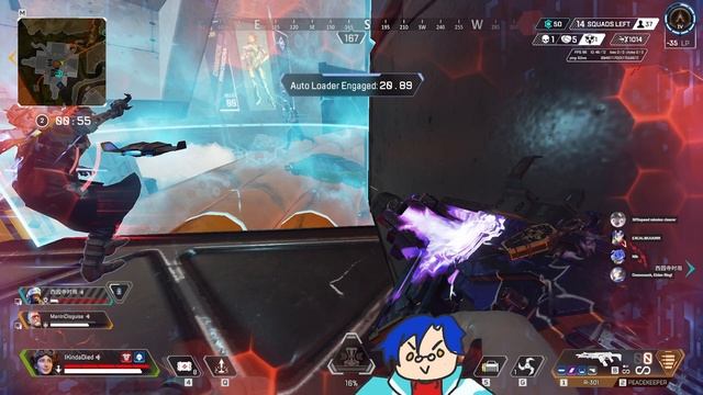 How does this new ranked system work ? | Apex Legends Season 17 Gameplay смотреть онлайн