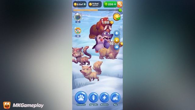 Zoopolis Animal Adventures Gameplay Walkthrough Part 36 All Boss -  Android , IOS