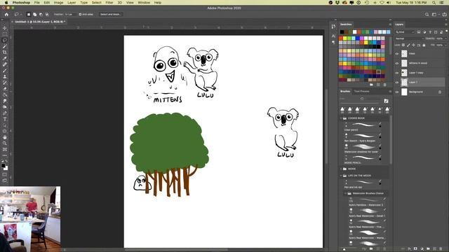 R&M share Matthew's story about adorable animals смотреть онлайн