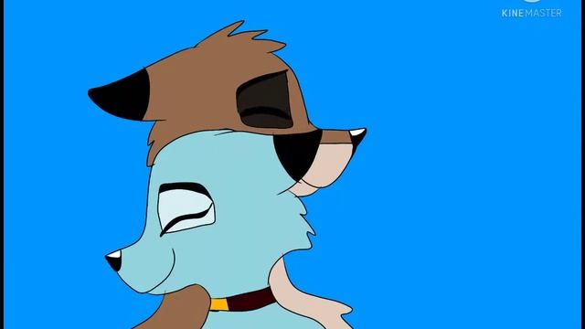 Ben and Cross as Foxes смотреть онлайн