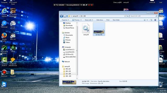 HOW TO INSTALL SAMP DLL смотреть онлайн