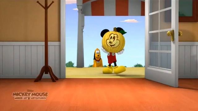 Decorate For Halloween Music Promo On Disney Junior смотреть онлайн