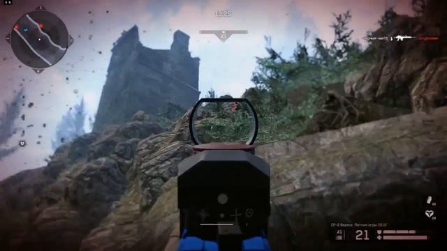 Warface : Провалился под лодку на карте Сафари смотреть онлайн