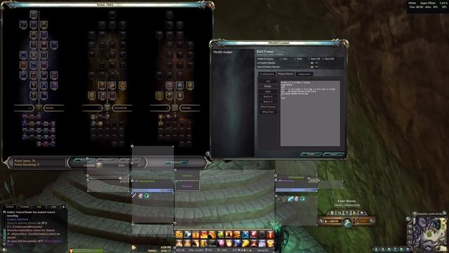 Part 5. Addon Gadgets Macros setup смотреть онлайн