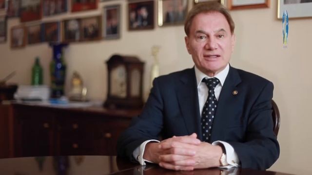 Обращение Хавинсона В.Х. 6 летие НПЦРИЗ смотреть онлайн