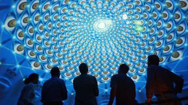 Psy List: InterSys feat. Friends - Opera (Live Mix) смотреть онлайн