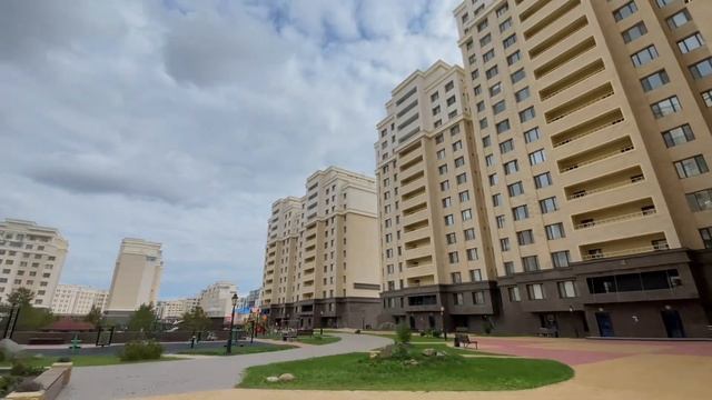ЖК Part Avenue смотреть онлайн